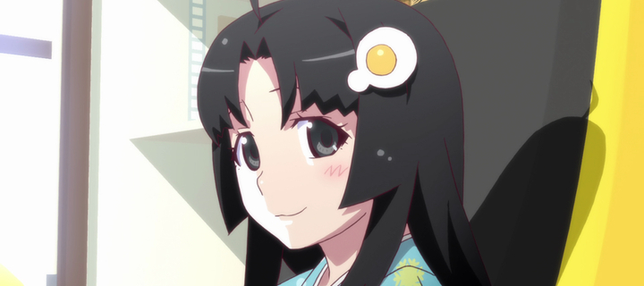 This is the Avatar Image for the Tsukihi Araragi (Monogatari Series) AI Voice and Text to Speech Generator