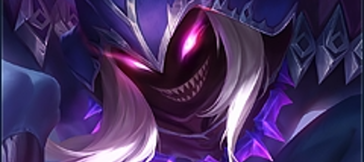 This is the Avatar Image for the Mobile Legends Bang Bang (HELCURT) AI Voice and Text to Speech Generator