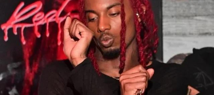 This is the Avatar Image for the Playboi Carti WLR era AI Voice and Text to Speech Generator