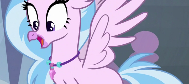 This is the Avatar Image for the Silverstream (My Little Pony Friendship is Magic) -400 AI Voice and Text to Speech Generator