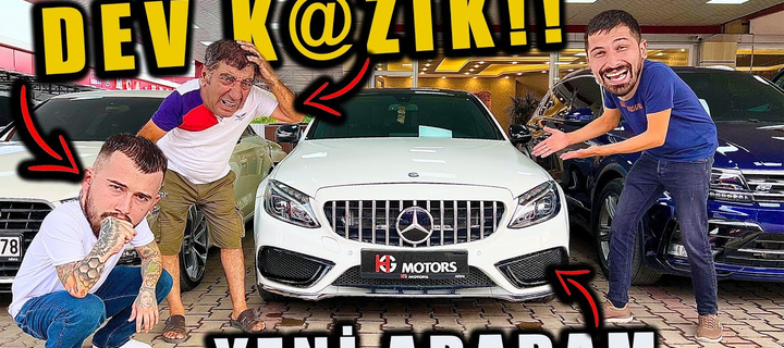 This is the Avatar Image for the SEFA KINDIR (YENİ!) AI Voice and Text to Speech Generator