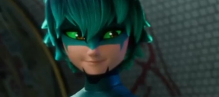 This is the Avatar Image for the Luka Couffaine (Miraculous Ladybug - Felipe Drummond) AI Voice and Text to Speech Generator
