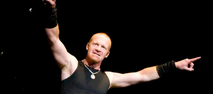 This is the Avatar Image for the Matt Barlow (Iced Earth) AI Voice and Text to Speech Generator