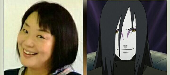 This is the Avatar Image for the Kujira - Orochimaru [Naruto] AI Voice and Text to Speech Generator