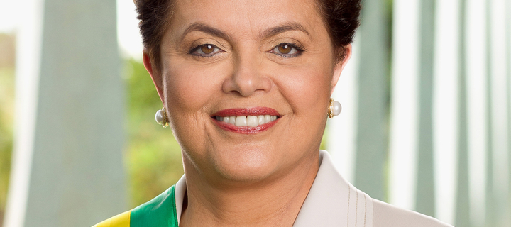 This is the Avatar Image for the Dilma Rousseff AI Voice and Text to Speech Generator