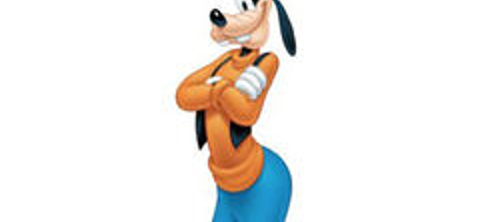 This is the Avatar Image for the Goofy (Disney/Bill Farmer) 250- AI Voice and Text to Speech Generator