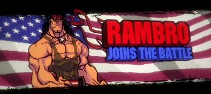 This is the Avatar Image for the Announcer (Broforce) AI Voice and Text to Speech Generator