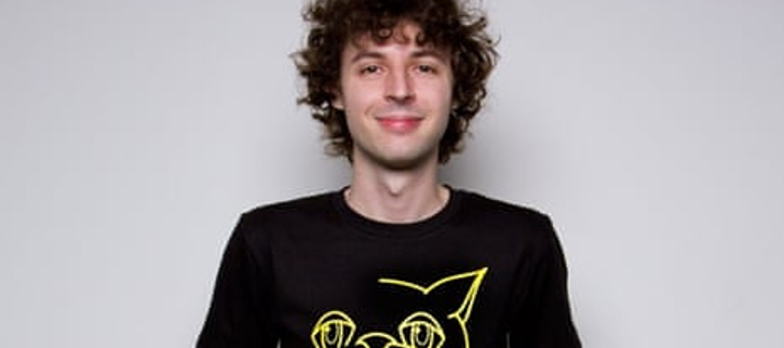 This is the Avatar Image for the Joseph "Stampy" Garrett (YouTuber) AI Voice and Text to Speech Generator