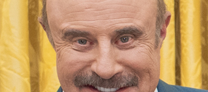 This is the Avatar Image for the Dr. Phil AI Voice and Text to Speech Generator
