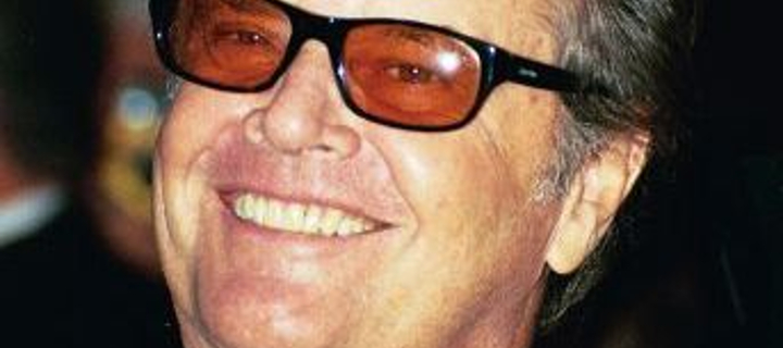 This is the Avatar Image for the Jack Nicholson AI Voice and Text to Speech Generator