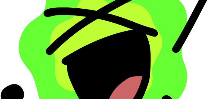 This is the Avatar Image for the The Power Of Two (BFO: Daily Stache) AI Voice and Text to Speech Generator