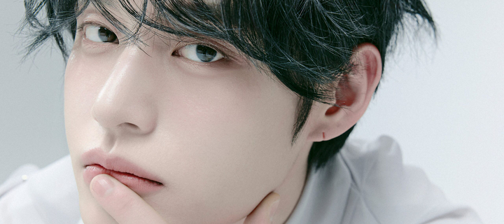 This is the Avatar Image for the KIM JIWOONG (from ZEROBASEONE) AI Voice and Text to Speech Generator