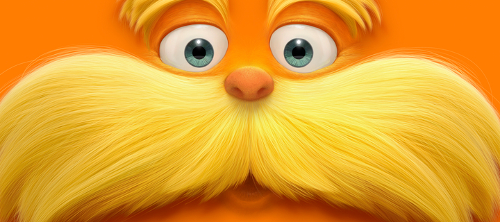 This is the Avatar Image for the The Lorax (The Lorax 2012 Movie) AI Voice and Text to Speech Generator