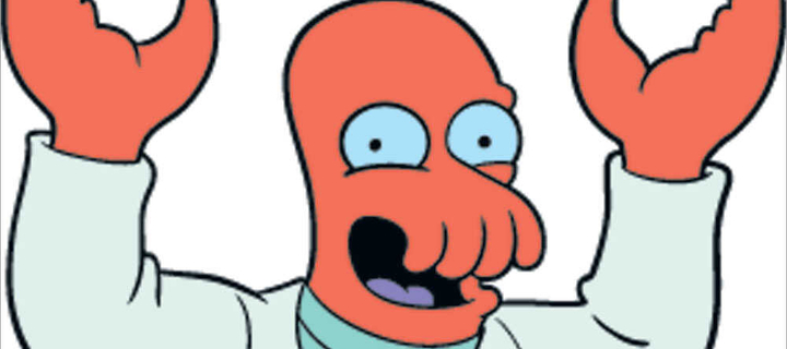 This is the Avatar Image for the Zoidberg (Futurama) (Billy West) AI Voice and Text to Speech Generator