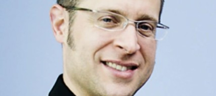 This is the Avatar Image for the Mr. Munch [John Bowen] - Chuck E. Cheese's AI Voice and Text to Speech Generator