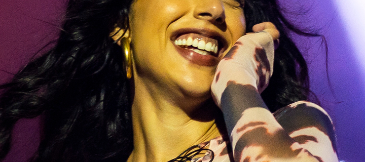 This is the Avatar Image for the Marina Sena AI Voice and Text to Speech Generator