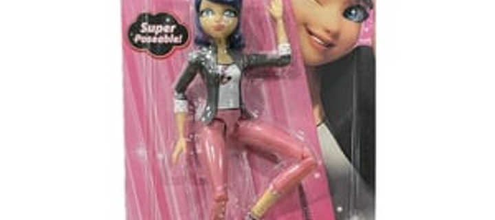 This is the Avatar Image for the Marinette (Miraculous - JEssica Vieira) (Retreinado) AI Voice and Text to Speech Generator