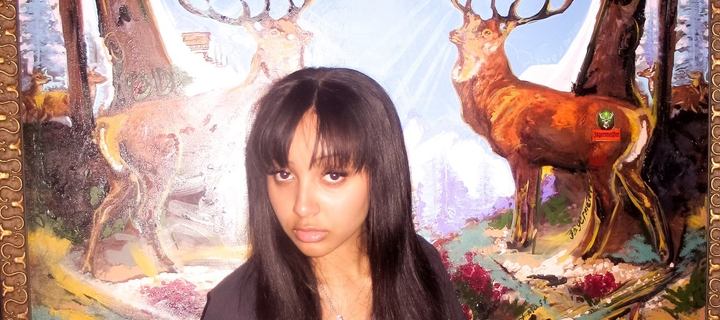 This is the Avatar Image for the Vbw (PinkPantheress Normal Voice) AI Voice and Text to Speech Generator