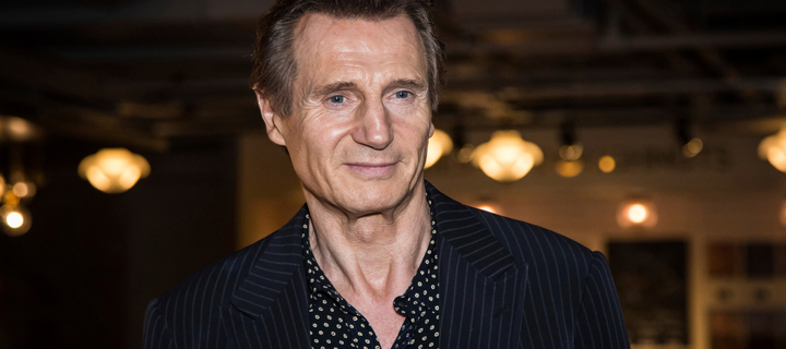 This is the Avatar Image for the Liam Neeson AI Voice and Text to Speech Generator