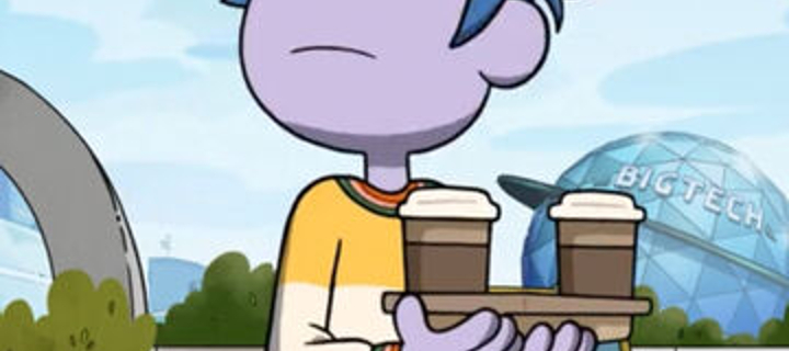 This is the Avatar Image for the Gloria Sato [Big City Greens] AI Voice and Text to Speech Generator