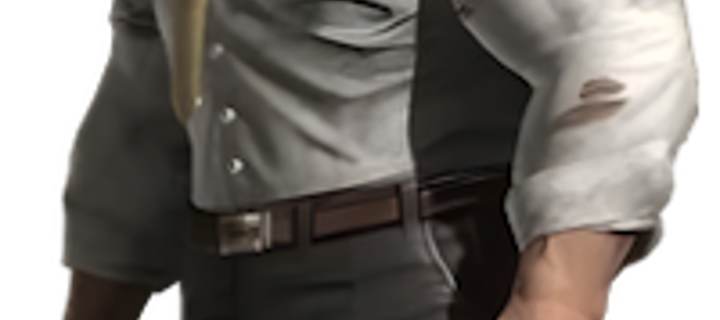 This is the Avatar Image for the Steven Armstrong - Metal Gear AI Voice and Text to Speech Generator