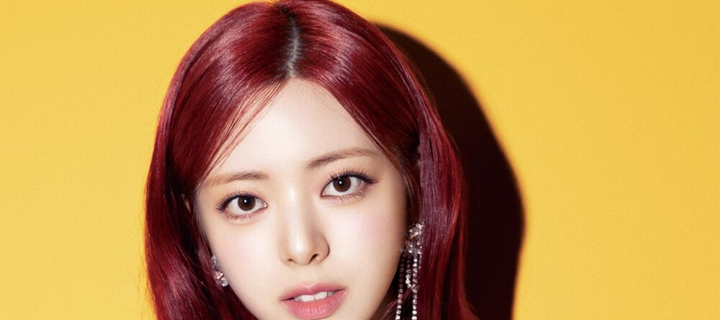 This is the Avatar Image for the YUNA (from ITZY) AI Voice and Text to Speech Generator