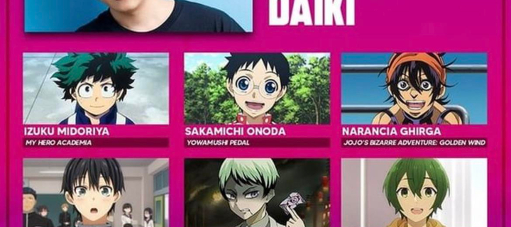 This is the Avatar Image for the Izuku Midoriya (Deku) (Japanese Dub) (From My Hero Academia) AI Voice and Text to Speech Generator