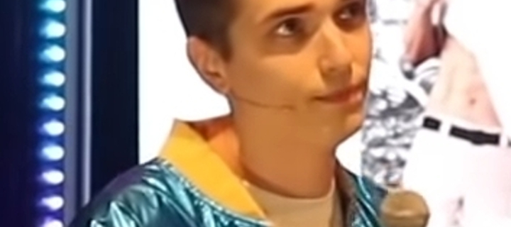 This is the Avatar Image for the Druew (YouTuber) AI Voice and Text to Speech Generator