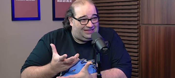 This is the Avatar Image for the Sergio Sacani (Youtuber) (Space Today) AI Voice and Text to Speech Generator