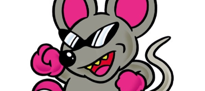 This is the Avatar Image for the Mouser (Super Mario Advance) AI Voice and Text to Speech Generator