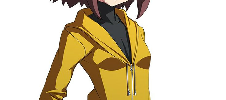 This is the Avatar Image for the Linne (EN) (Under Night In-Birth/Blazblue Cross Tag Battle) AI Voice and Text to Speech Generator