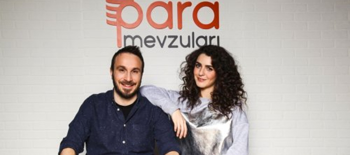 This is the Avatar Image for the Uras Benlioğlu Turkey Youtuber AI Voice and Text to Speech Generator