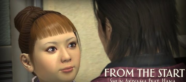 This is the Avatar Image for the Hana [RETRAINED] (Yakuza series) AI Voice and Text to Speech Generator