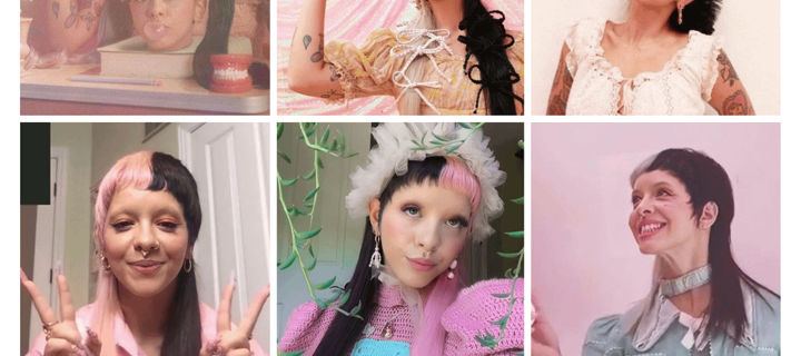 This is the Avatar Image for the Melanie Martinez (After School Era) AI Voice and Text to Speech Generator