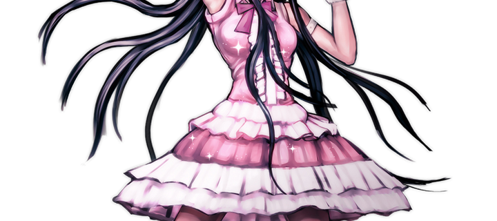 This is the Avatar Image for the Sayaka Maizono (Danganronpa: Trigger Happy Havoc) AI Voice and Text to Speech Generator