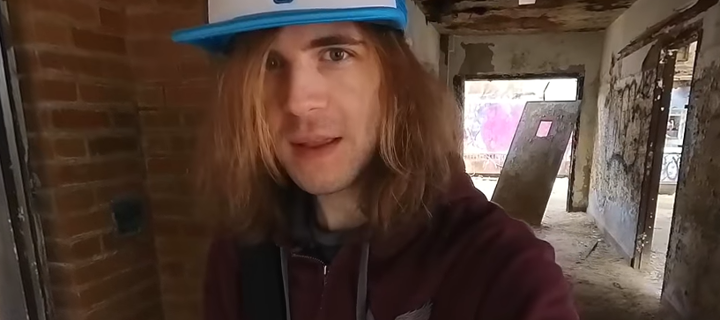 This is the Avatar Image for the The Librarian (YouTuber) AI Voice and Text to Speech Generator