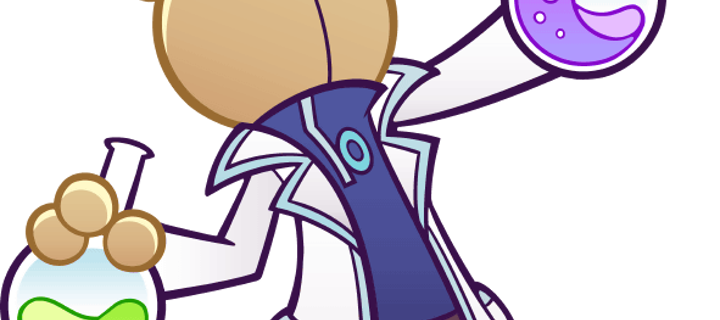 This is the Avatar Image for the Risukuma (Puyo Puyo, VA: Kyle Herbert) AI Voice and Text to Speech Generator