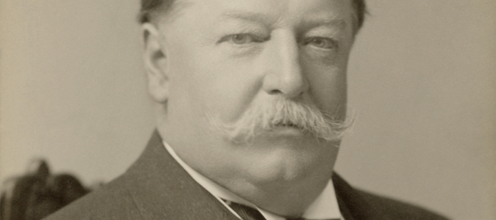 This is the Avatar Image for the William Howard Taft AI Voice and Text to Speech Generator