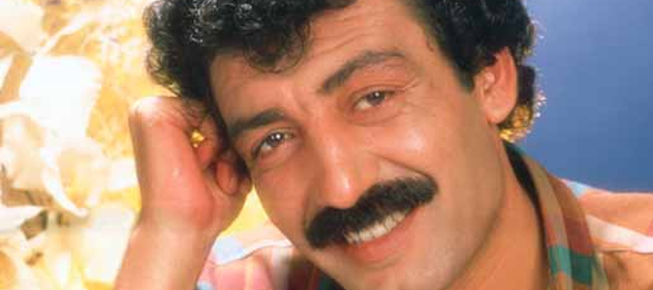 This is the Avatar Image for the Müslüm GÜRSES / (1980'ler genç sesi) AI Voice and Text to Speech Generator