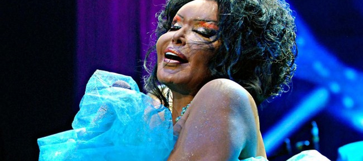 This is the Avatar Image for the Turkish Diva Bülent Ersoy AI Voice and Text to Speech Generator