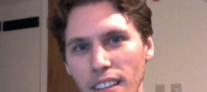 This is the Avatar Image for the Jeremy Elbertson (Jerma985) (THE SUS GUY!) AI Voice and Text to Speech Generator