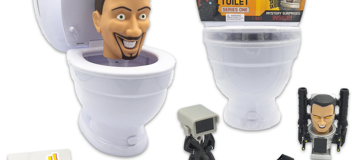 This is the Avatar Image for the Skibidi Toilet AI Voice and Text to Speech Generator