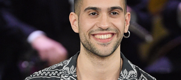 This is the Avatar Image for the Mahmood (Italian Singer) AI Voice and Text to Speech Generator