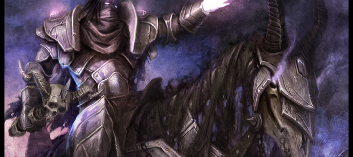 This is the Avatar Image for the Sir Zeliek, World of Warcraft AI Voice and Text to Speech Generator