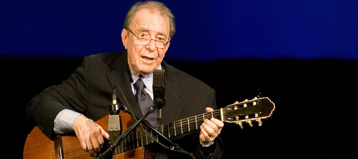 This is the Avatar Image for the João gilberto AI Voice and Text to Speech Generator