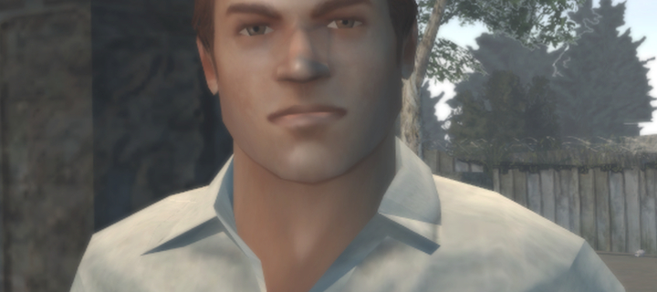 This is the Avatar Image for the Russel Northrop (Bully) AI Voice and Text to Speech Generator