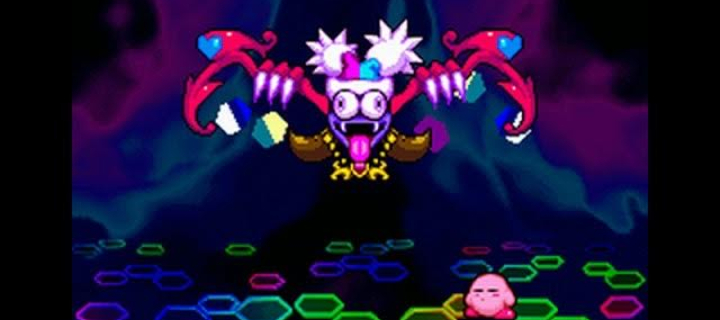 This is the Avatar Image for the Marx (Kirby Super Star/Ultra) AI Voice and Text to Speech Generator
