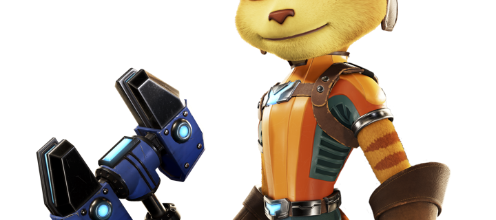 This is the Avatar Image for the Ratchet (Ratchet & Clank) AI Voice and Text to Speech Generator