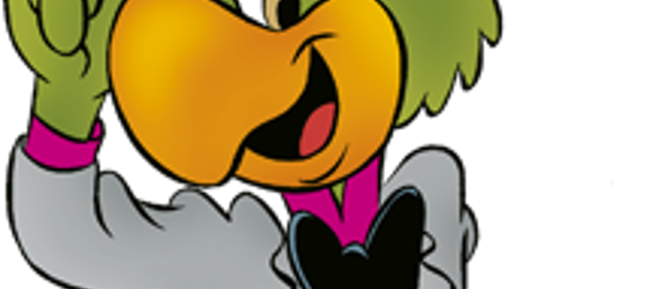 This is the Avatar Image for the ZE Carioca AI Voice and Text to Speech Generator