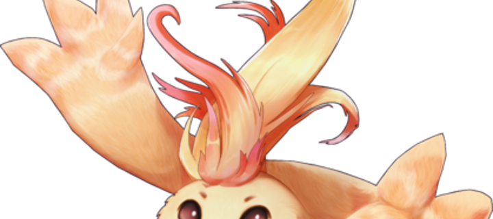 This is the Avatar Image for the Riki (Xenoblade Chronicles) AI Voice and Text to Speech Generator